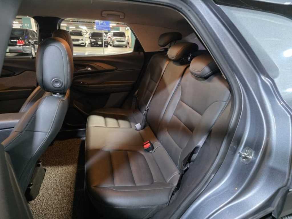 Chevrolet Trail Blazer - Vista 8