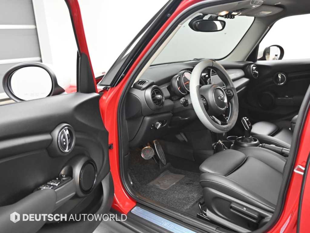 Mini Cooper - Vista 11