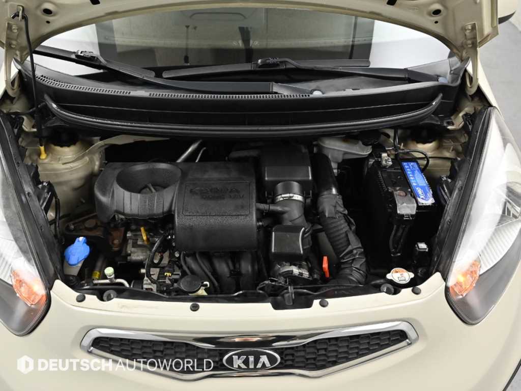 KIA Morning - Vista 6