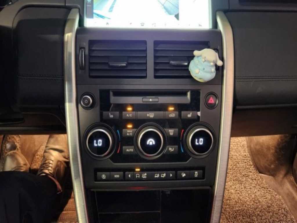 Land Rover Discovery Sports - Vista 6