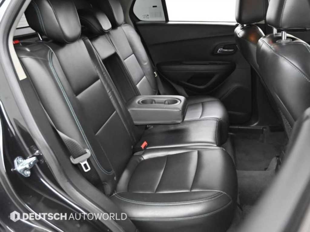 Chevrolet Trax - Vista 12