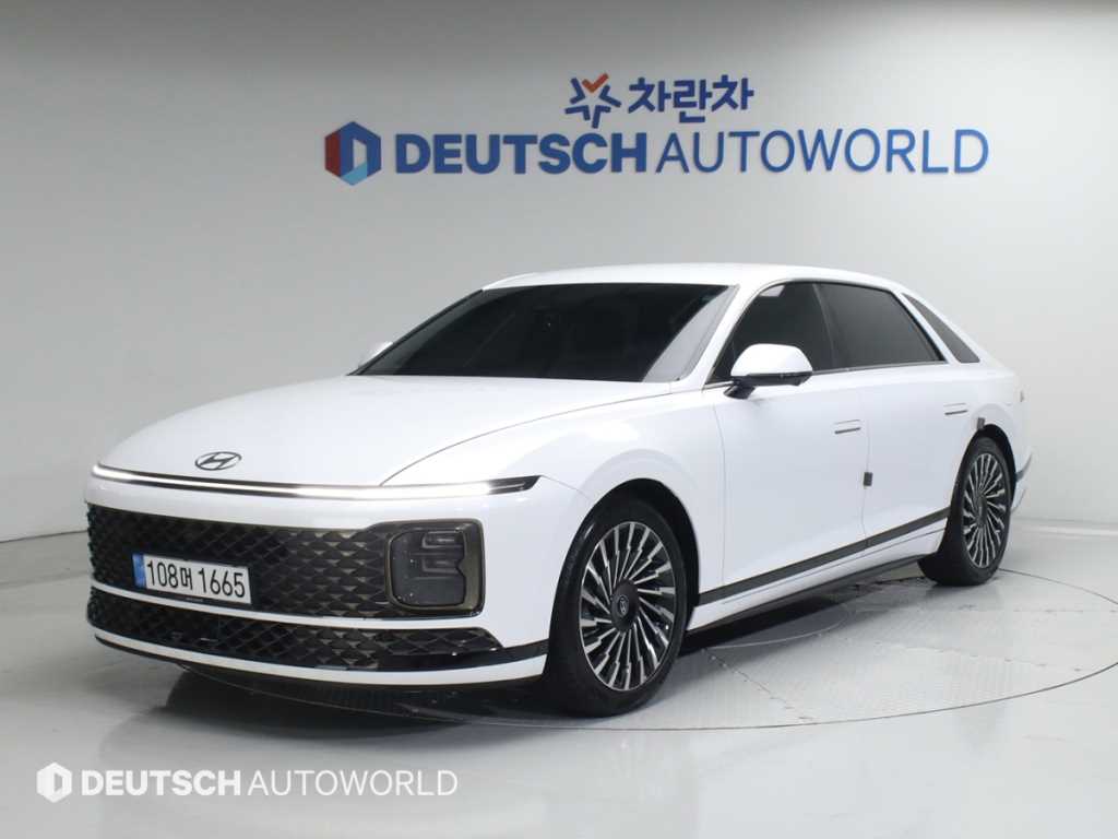 HYUNDAI Grandeur 2023 - Importación desde Corea - HF Imports Iquique - Foto 1