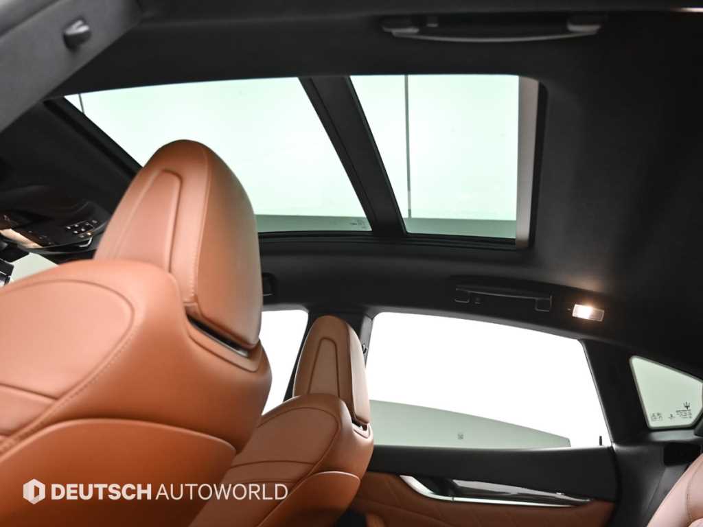 Maserati Levante 2019 Azul - Importación desde Corea - HF Imports Iquique - Foto 18