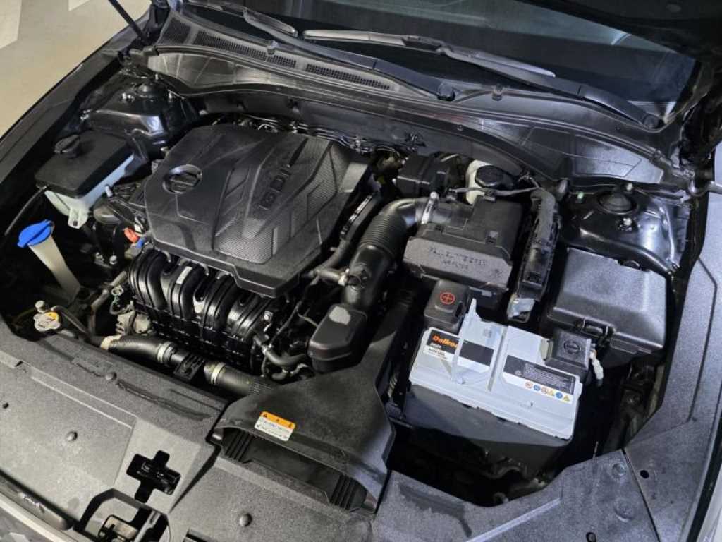 HYUNDAI Grandeur 2020 Negro - Importación desde Corea - HF Imports Iquique - Foto 20