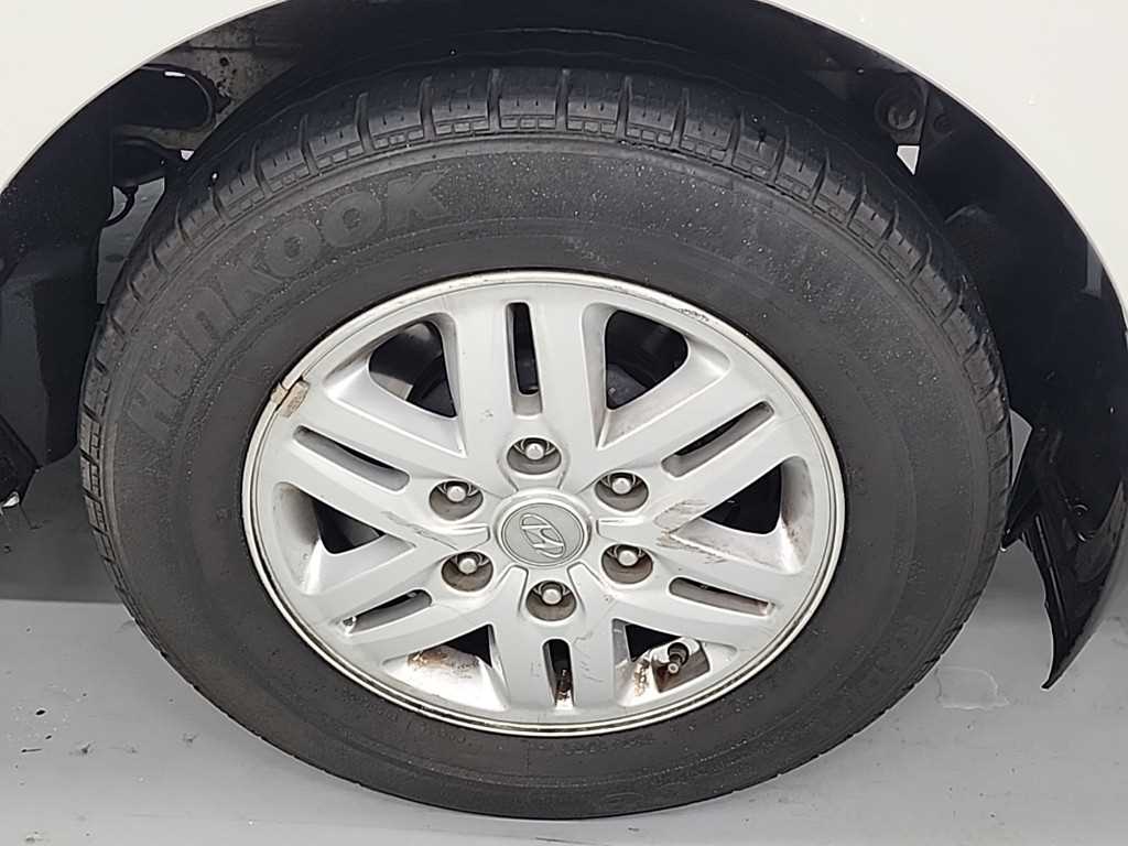 HYUNDAI Starex 2017 Blanco - Importación desde Corea - HF Imports Iquique - Foto 19