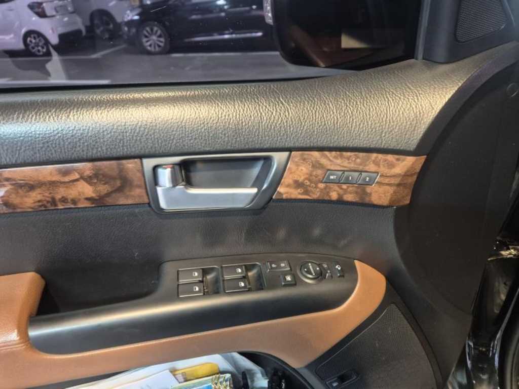 KIA Mohave - Vista 4