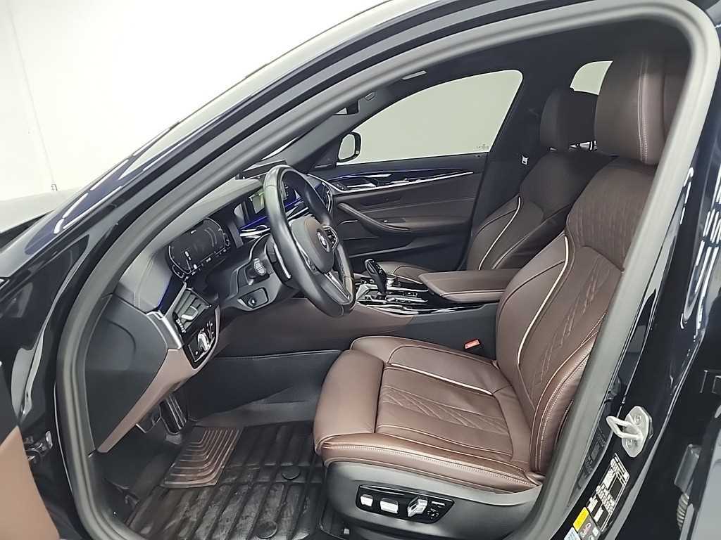 BMW 5 Series - Vista 11