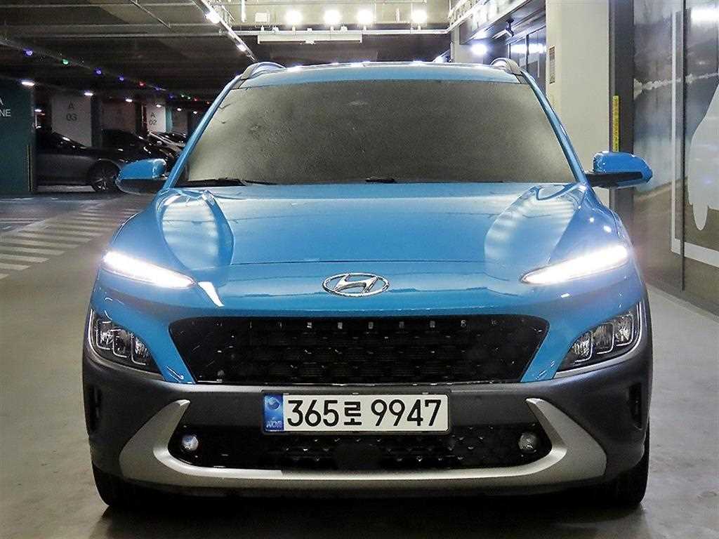 HYUNDAI Kona - Vista 2