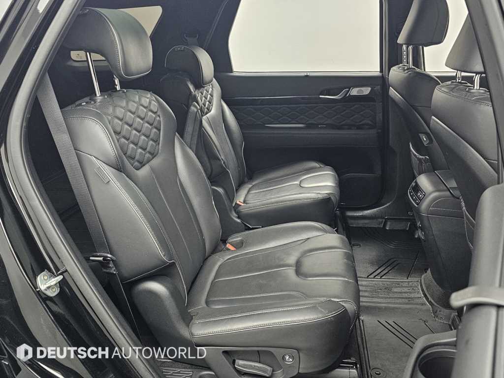 HYUNDAI Palisade - Vista 12