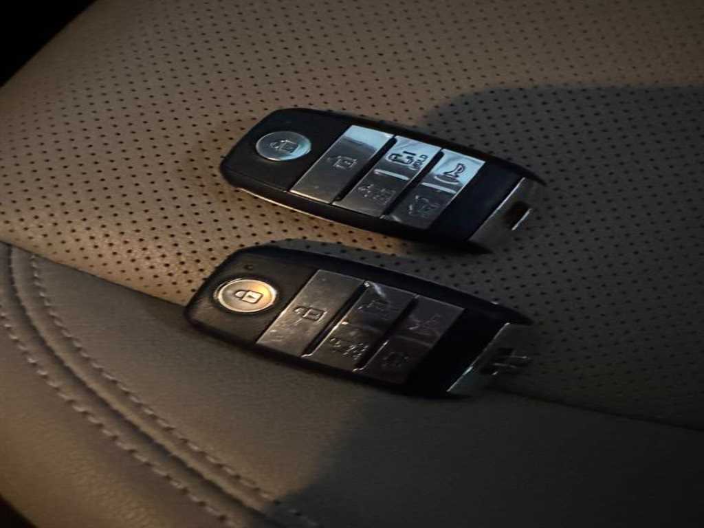 KIA Carnival - Vista 8