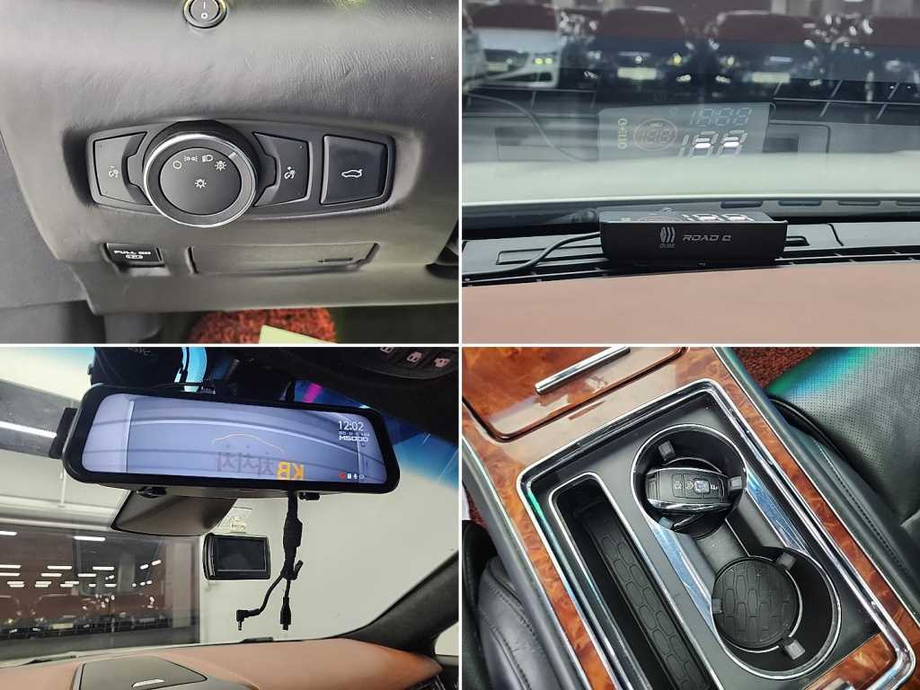 Lincoln Continental 2017 Negro - Importación desde Corea - HF Imports Iquique - Foto 17