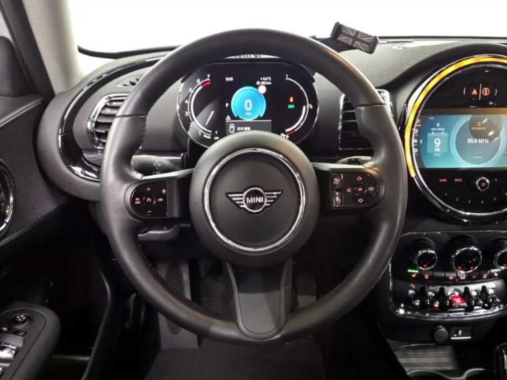 Mini Clubman 2024 Blanco - Importación desde Corea - HF Imports Iquique - Foto 13