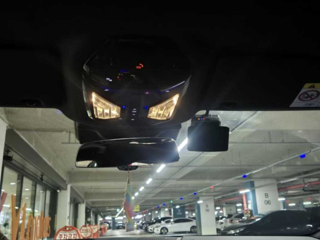 BMW i5 2025 skyblue - Importación desde Corea - HF Imports Iquique - Foto 15