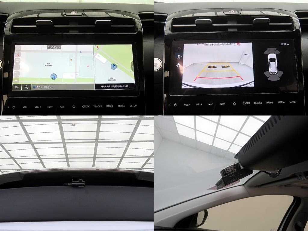 HYUNDAI Tucson 2022 Blanco - Importación desde Corea - HF Imports Iquique - Foto 15