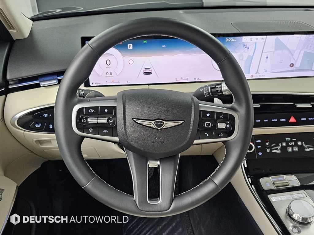 Genesis GV70 2025 Negro - Importación desde Corea - HF Imports Iquique - Foto 13