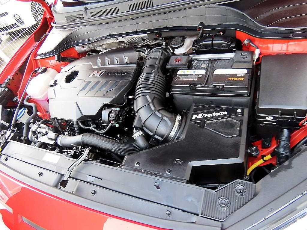 HYUNDAI Kona 2022 Rojo - Importación desde Corea - HF Imports Iquique - Foto 18