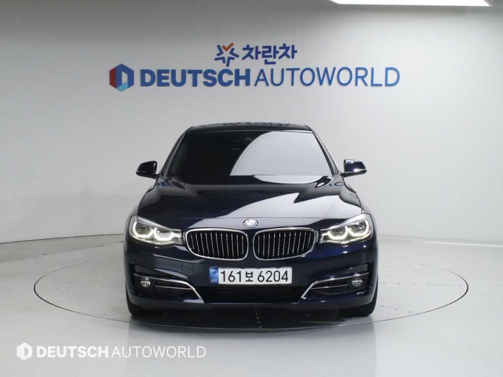 BMW Gran Turismo - Vista 3