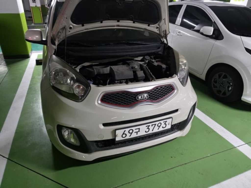 KIA Morning - Vista 2