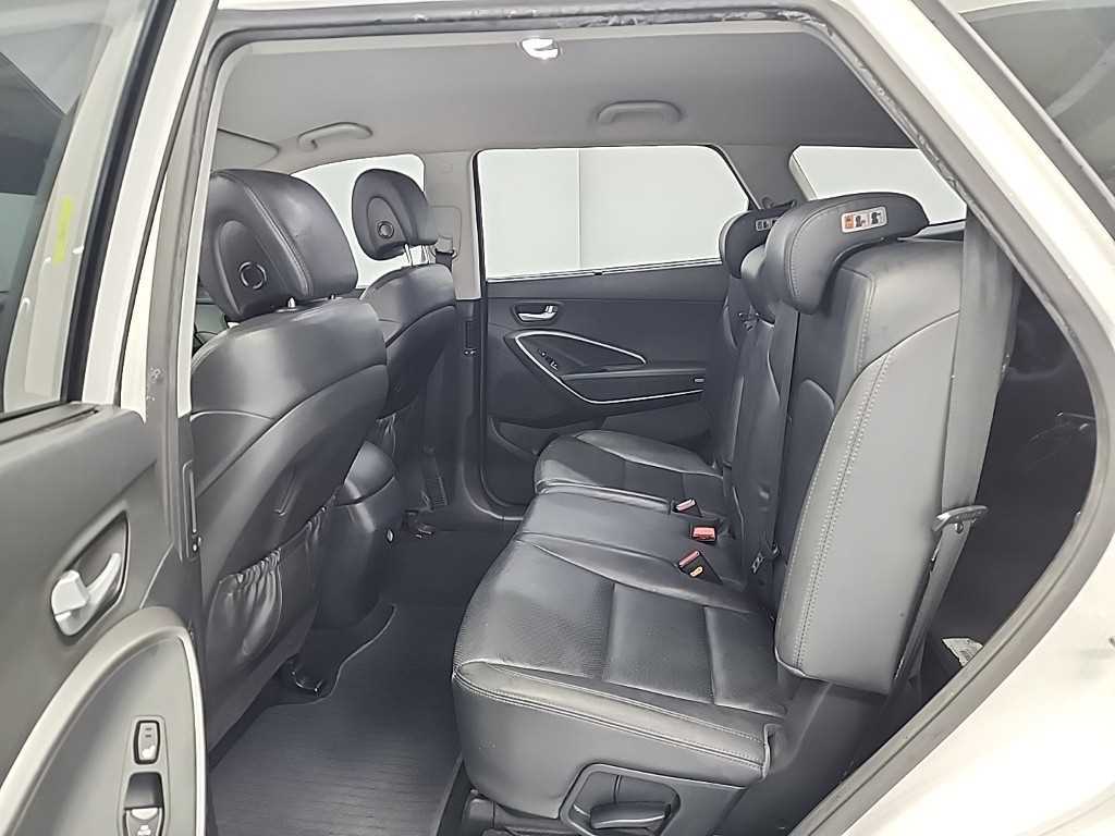 HYUNDAI Maxcruz - Vista 12