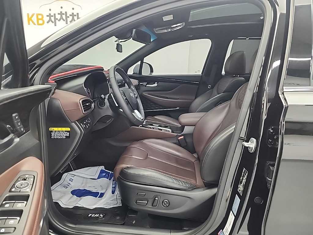 HYUNDAI Santa Fe - Vista 11