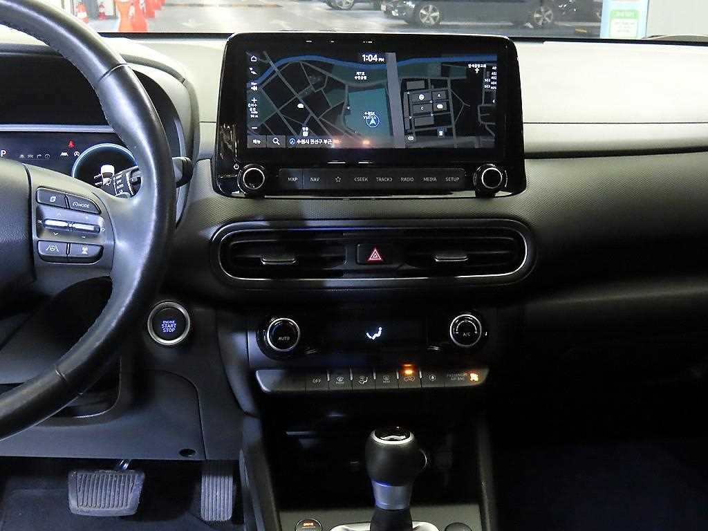 HYUNDAI Kona - Vista 11