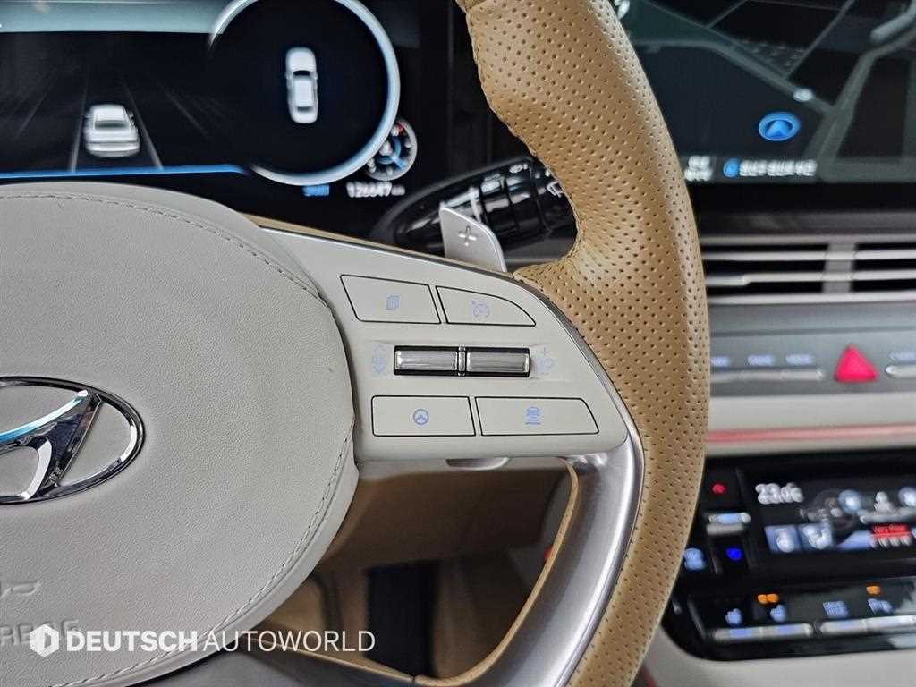HYUNDAI Grandeur 2020 Plateado - Importación desde Corea - HF Imports Iquique - Foto 16