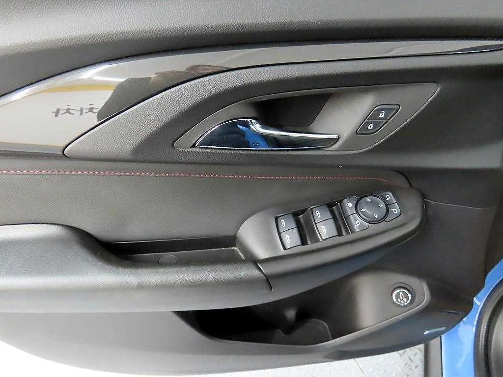 Chevrolet Trail Blazer - Vista 11