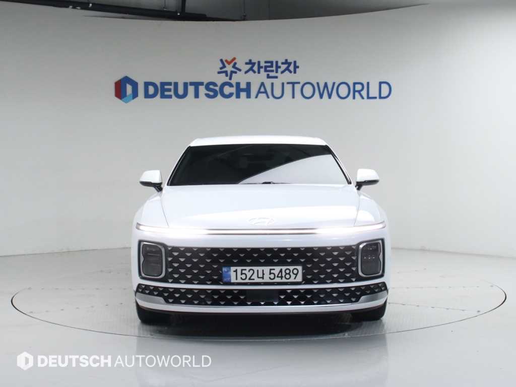 HYUNDAI Grandeur - Vista 3