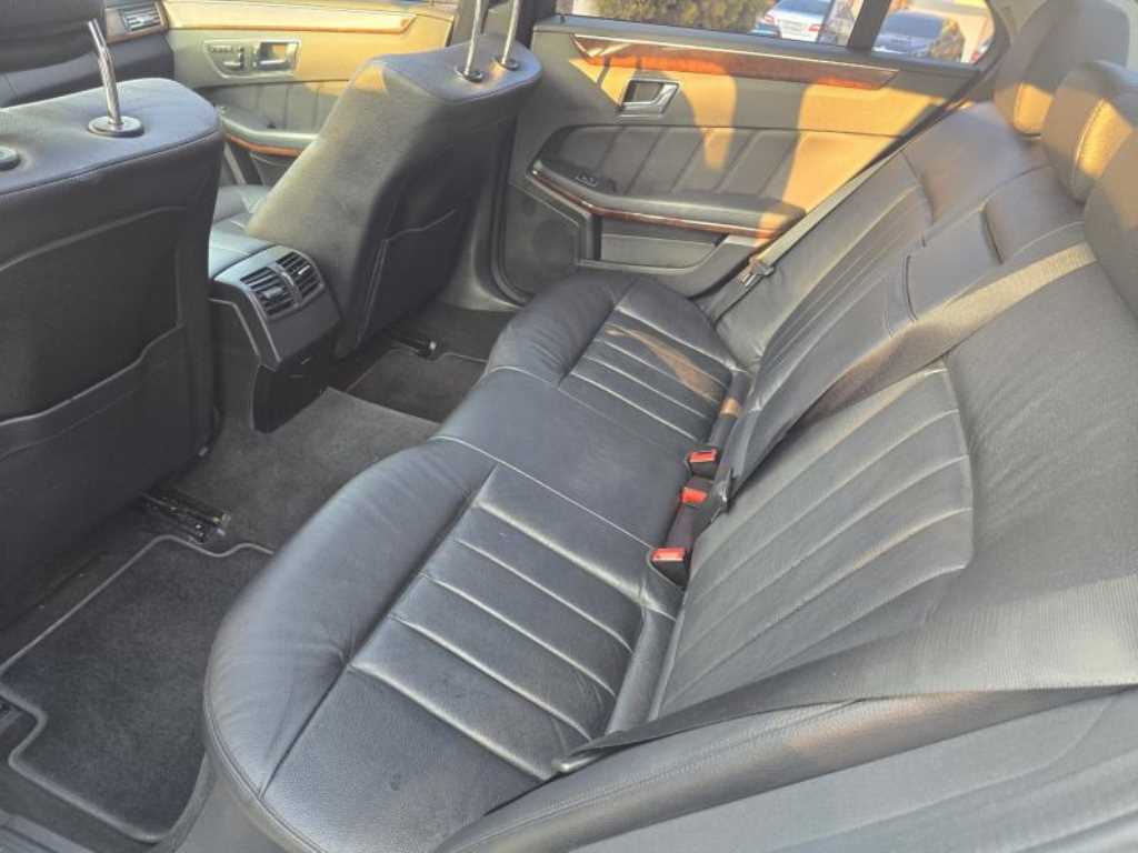 Mercedes Benz E class 2011 Blanco - Importación desde Corea - HF Imports Iquique - Foto 13