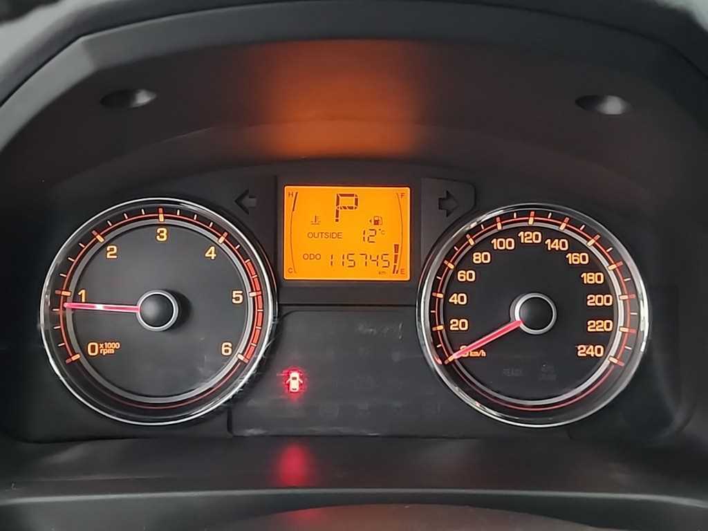 Ssangyong Korando - Vista 6