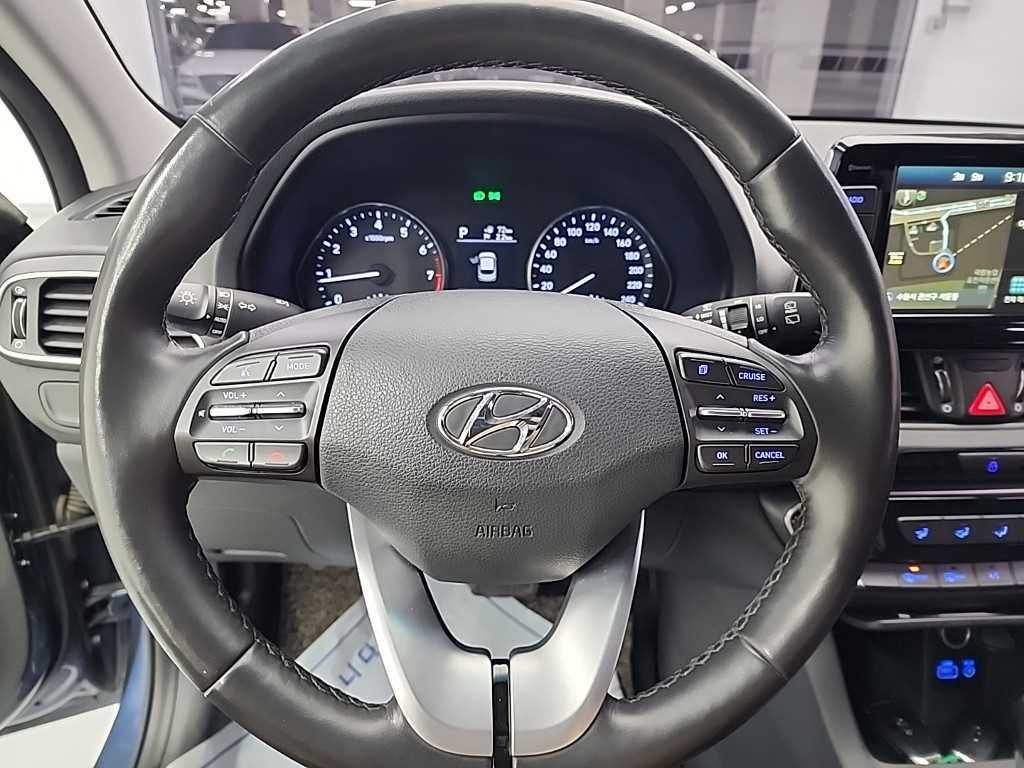 HYUNDAI i30 - Vista 9