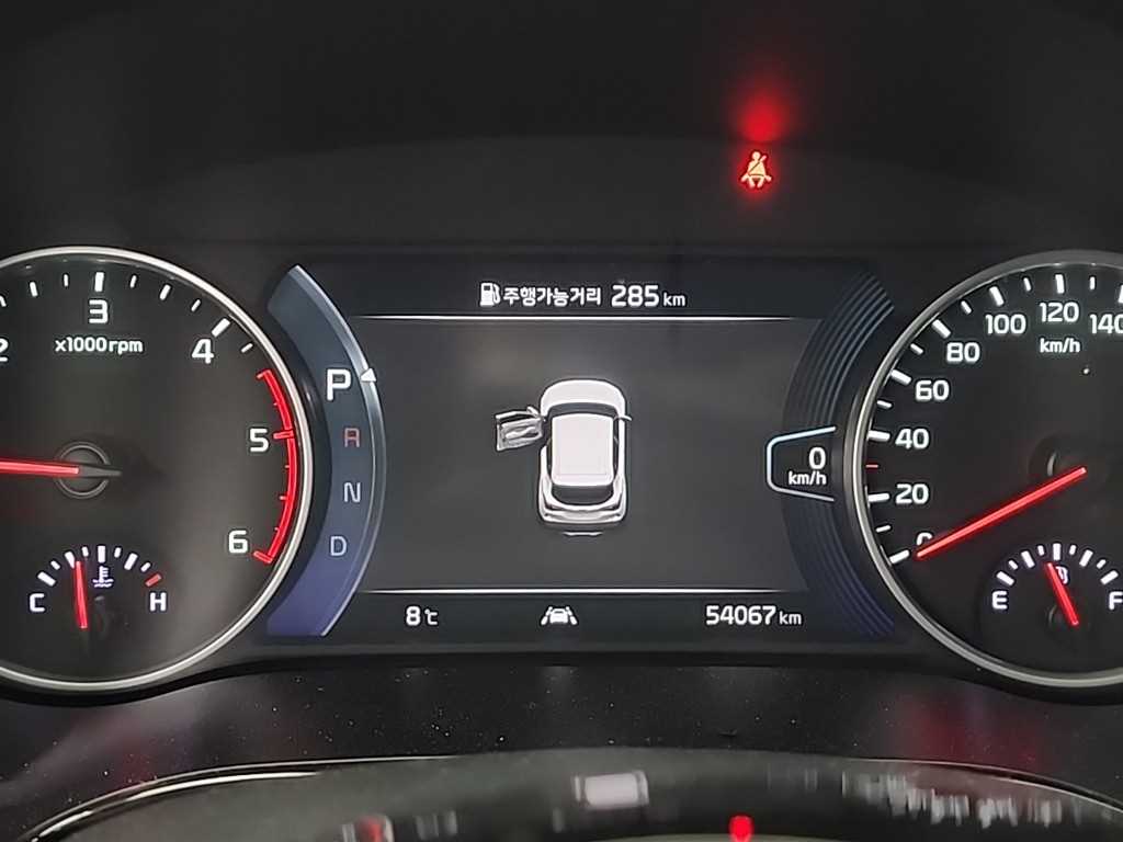 KIA Seltos - Vista 6