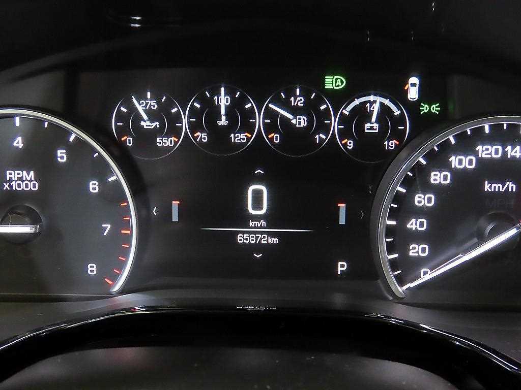 Cadillac XT5 - Vista 9