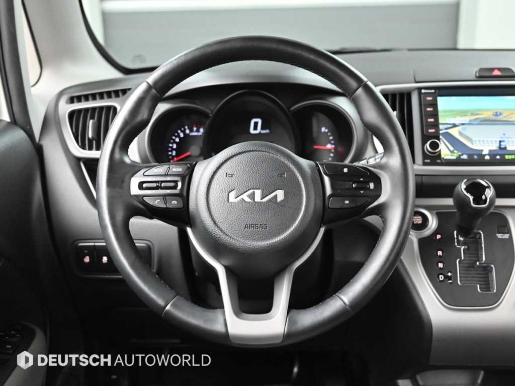 KIA Ray 2022 Blanco - Importación desde Corea - HF Imports Iquique - Foto 15