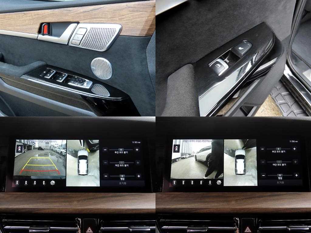 KIA Mohave 2021 Negro - Importación desde Corea - HF Imports Iquique - Foto 18