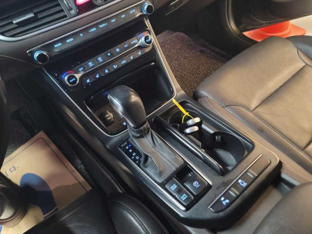 HYUNDAI Grandeur - Vista 10