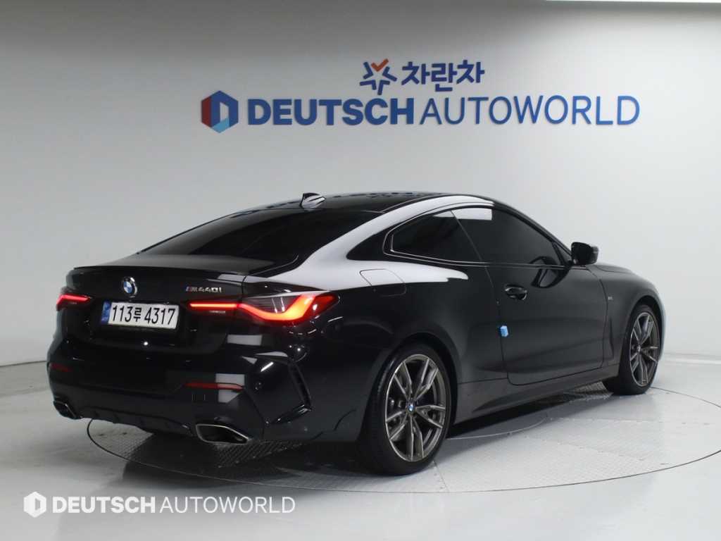 BMW 4 Series - Vista 2