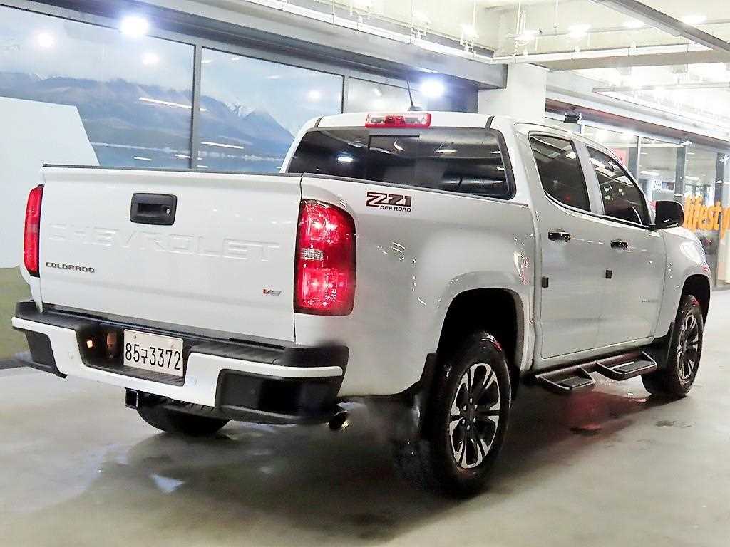 Chevrolet ?Colorado - Vista 4