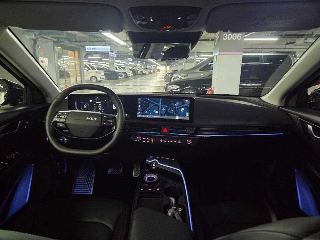 KIA EV6 - Vista 6