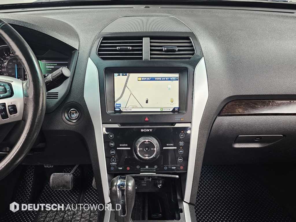 Ford Explorer 2015 - Importación desde Corea - HF Imports Iquique - Foto 14