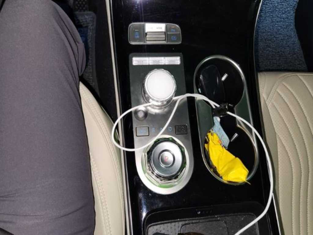 Genesis GV70 - Vista 10