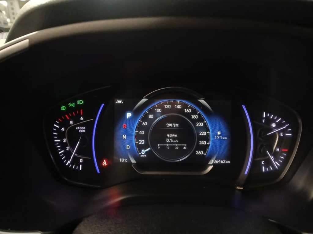 HYUNDAI Santa Fe - Vista 9