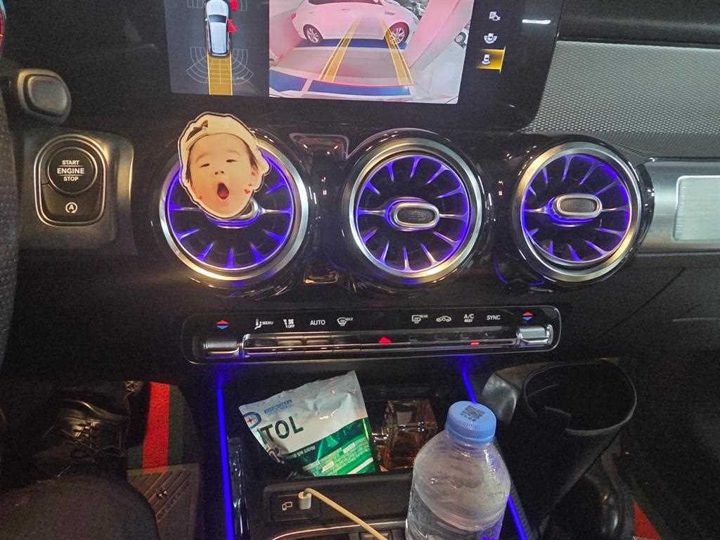 Mercedes Benz GLB Class 2021 Blanco - Importación desde Corea - HF Imports Iquique - Foto 13