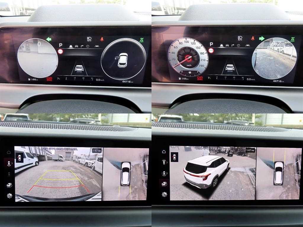 KIA Seltos 2023 skyblue - Importación desde Corea - HF Imports Iquique - Foto 16