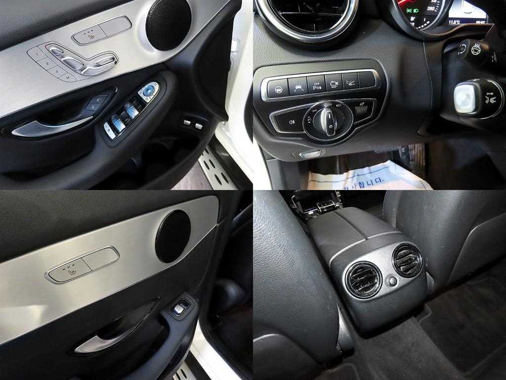 Mercedes Benz GLC Class 2019 Blanco - Importación desde Corea - HF Imports Iquique - Foto 17