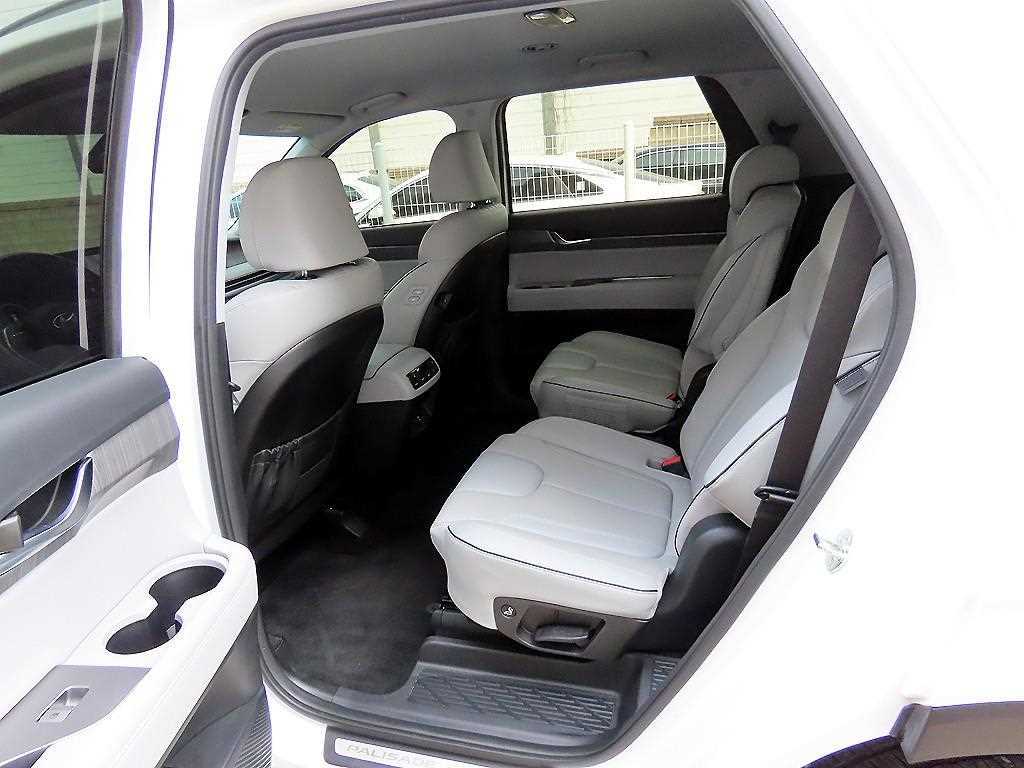 HYUNDAI Palisade - Vista 6
