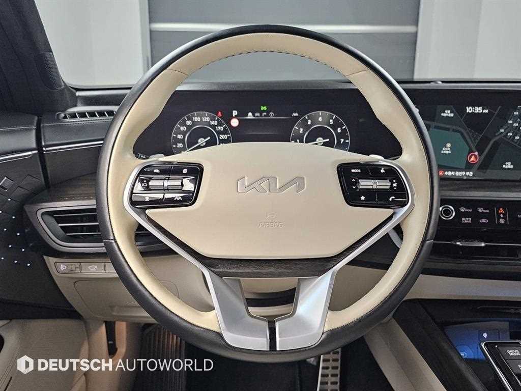 KIA K8 2023 Gris - Importación desde Corea - HF Imports Iquique - Foto 13