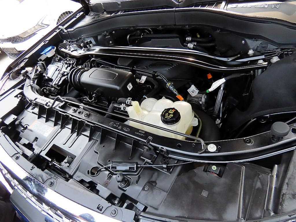 Ford Explorer 2020 Gris - Importación desde Corea - HF Imports Iquique - Foto 19