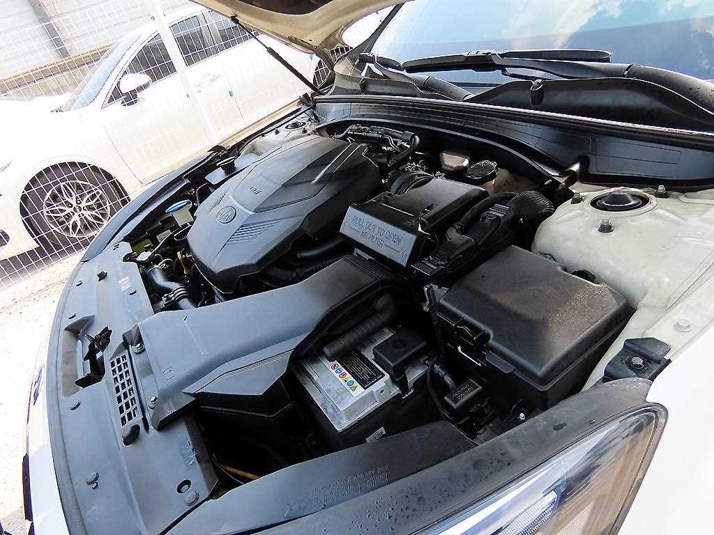 KIA K7 2016 Blanco - Importación desde Corea - HF Imports Iquique - Foto 19