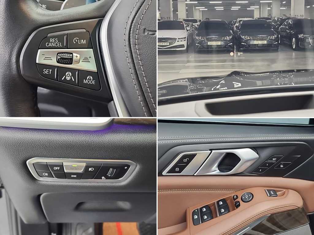 BMW X5 2022 Negro - Importación desde Corea - HF Imports Iquique - Foto 17